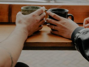 あなたと一緒の冬。ガサガサになったあなたの指先を、優しく労ってあげられる季節