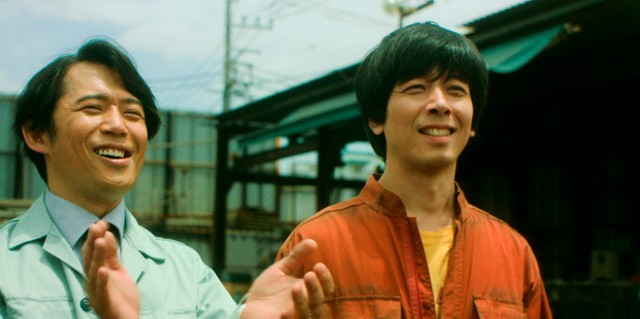 岡田義徳もビックリ！梅田誠弘