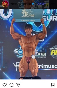 横川尚隆のインスタグラム＠yokokawa_naotakaより