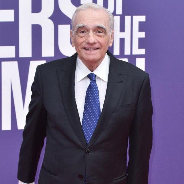 　マーティン・スコセッシ監督