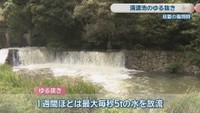 ゆる抜き