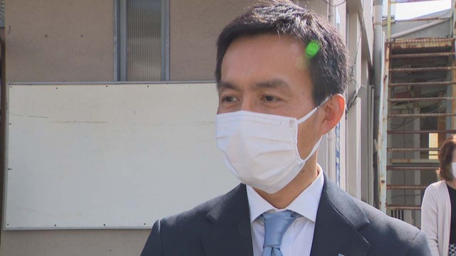 岡山3区の平沼さん　初当選から一夜明け決意新た　「自民党で働きたい」衆院選2021