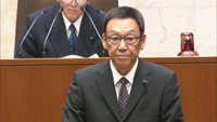 香川県議会　新議長に大山一郎氏が就任　高松市選挙区選出