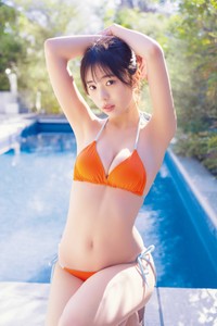 ヤングアニマルWeb（白泉社）に登場した菊地姫奈＝撮影／唐木貴央