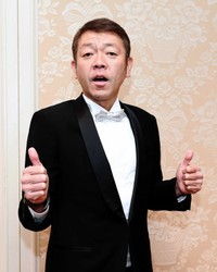 幅広い活動の中で、競輪予想も担当しているタレントの玉袋筋太郎