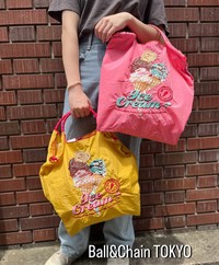 Ball&ChainオリジナルデザインICE CREAM（提供）