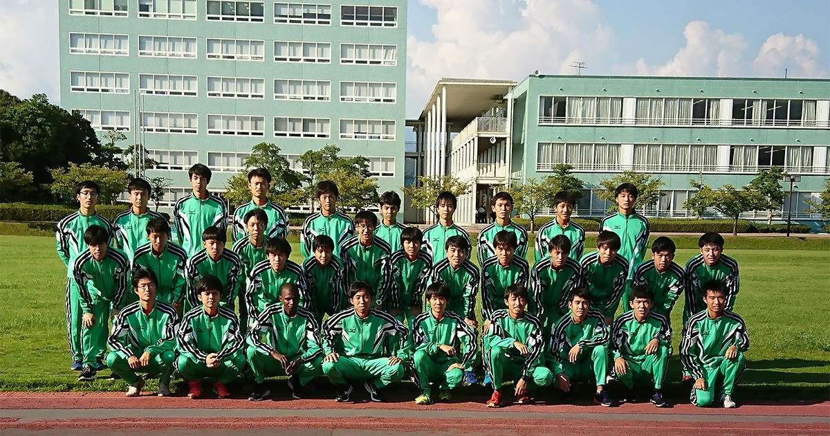 第一工業大学 第50回「全日本大学駅伝」選手紹介 チームインフォ 4years. 学生スポーツ 第一工業大学 第50回「全日本大学駅伝」選手紹介 チームインフォ 4years. 学生スポーツ