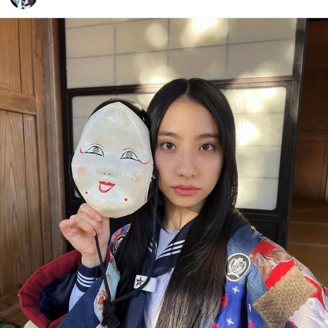 新しい学校のリーダーズ・KANONインスタグラム(@kanon_leaders)より