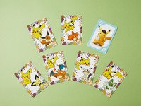 ポケモンオリジナルサンクスカード特典のイメージ