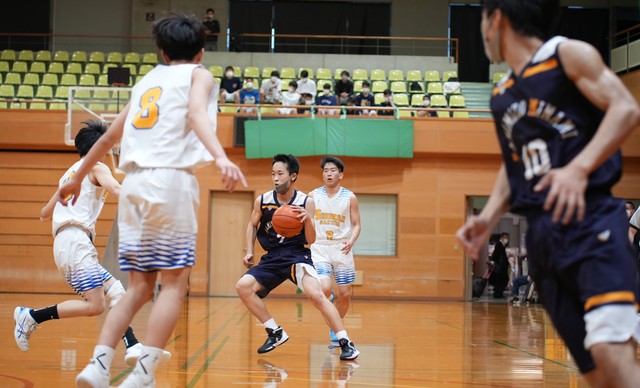 2022年度神奈川県高校春季バスケットボール大会63