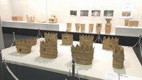 吉備の大古墳展（岡山シティミュージアム）