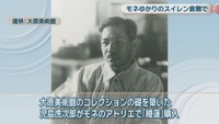 児島虎次郎 提供:大原美術館