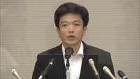 香川県警の新本部長に那須修さん　交通死亡事故・虐待の対策に注力する考え示す