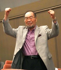 流行語「ＯＫ牧場！」の生みの親・ガッツ石松