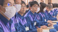 能登半島地震の被災地に派遣の倉敷市職員　支援活動の内容を市長らに報告　岡山