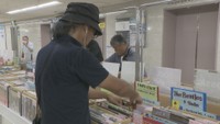 アナログレコード販売イベント「岡山音楽市場」　天満屋岡山店　8月9日まで
