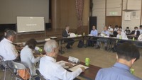 公共交通網形成協議会　岡山市役所