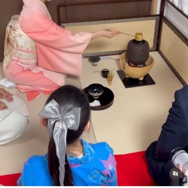 酒井法子（@noriko_sakai_official）さんのインスタグラムより