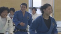 2007年から岡山市の環太平洋大学・女子柔道部の総監督を務めオリンピック代表選手も指導