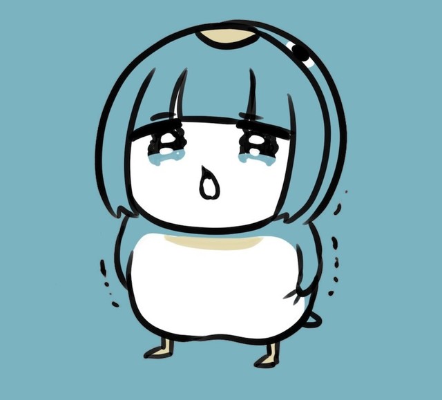 怖過ぎる体験談も「ともペン」のポップでキュートな絵柄に救われる…「（画像提供：茜りうさん）