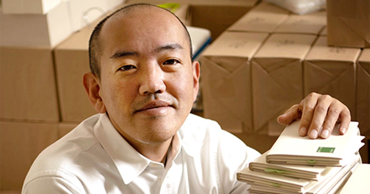 島田潤一郎さん「古くてあたらしい仕事」インタビュー 時代超え