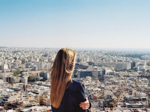 名字は失ってもいいがシティガールのアイデンティティは失いたくない