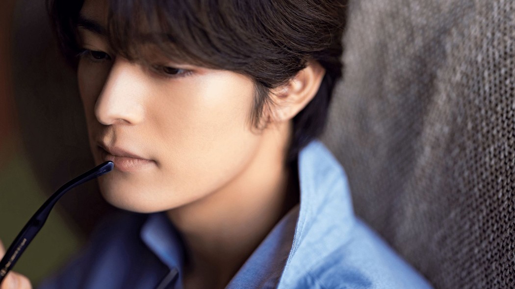 塩野瑛久さん 俳優・塩野瑛久さんインタビュー／前編】年齢表記にはこだわら