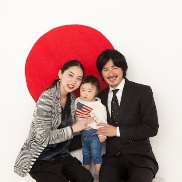 鈴木一真さんの公式インスタグラム（_kazumasuzuki_）から