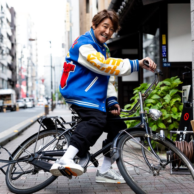 なんと『マッチと町中華。』が特番化！<br>BS朝日に、おじゃマッチ！！<br>マッチと町中華。【第27回】