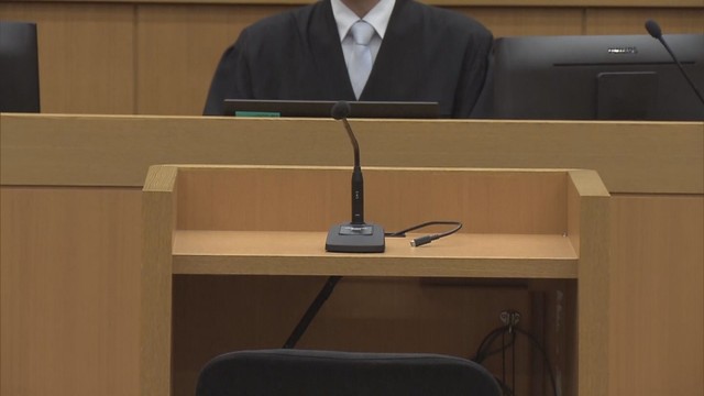 3日の法廷　岡山地方裁判所