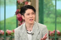 「徹子の部屋」   MIYAVI＝テレビ朝日提供