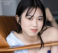 デジタル限定写真集 矢野ななか写真集『透明なファム・ファタル』撮影：西條彰仁