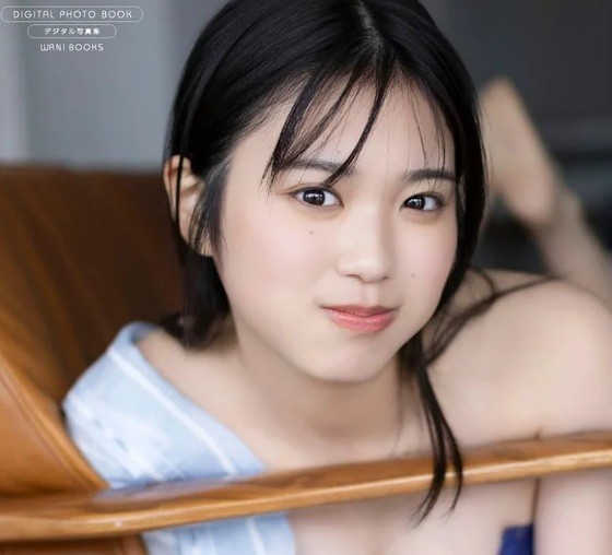 デジタル限定写真集 矢野ななか写真集『透明なファム・ファタル』撮影：西條彰仁