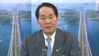 個人情報紛失の会見で虚偽説明　香川県知事が陳謝