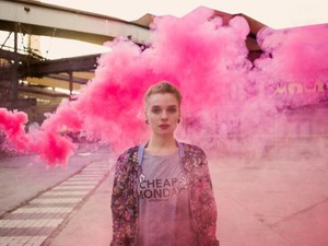 「可愛い女の子じゃないから」と遠ざけたピンクを、今の私なら愛せる