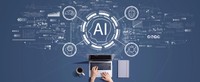 AIが働く世界※画像はイメージです（Tierney/stock.adobe.com）