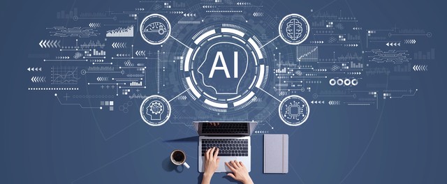 AIが働く世界※画像はイメージです（Tierney/stock.adobe.com）