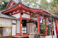 丹波市柏原町柏原の柏原八幡宮