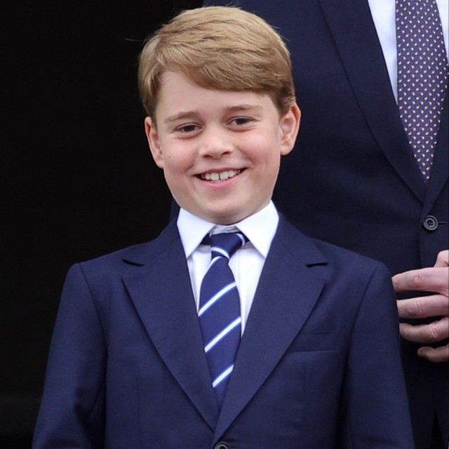 進学先にキャサリン妃の母校が候補に挙がっているジョージ王子