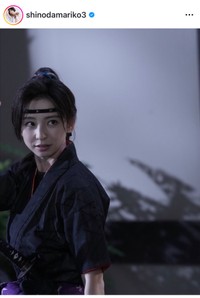 篠田麻里子（@shinodamariko3）さんのインスタグラムより