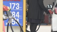 ガソリン価格　岡山は4週連続、香川は3週連続で前週より値上がり