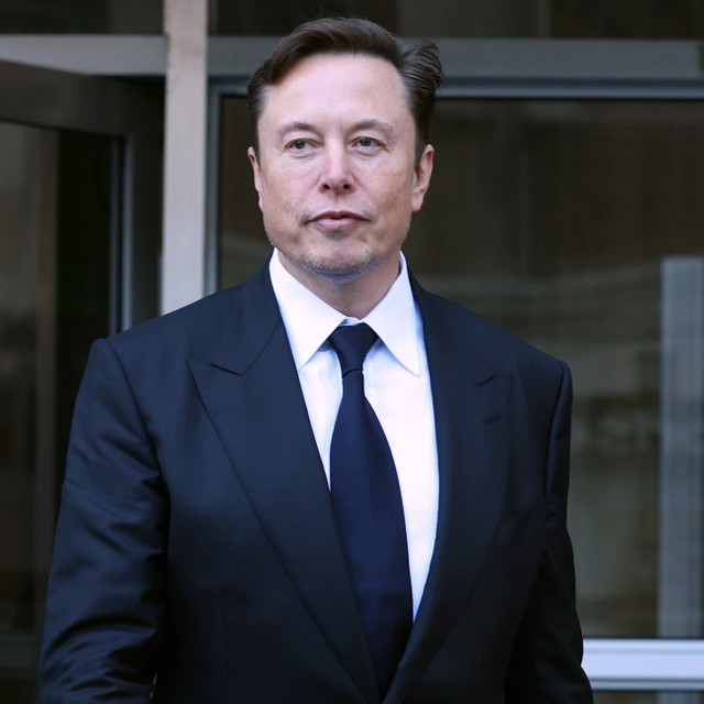 イーロン・マスク氏