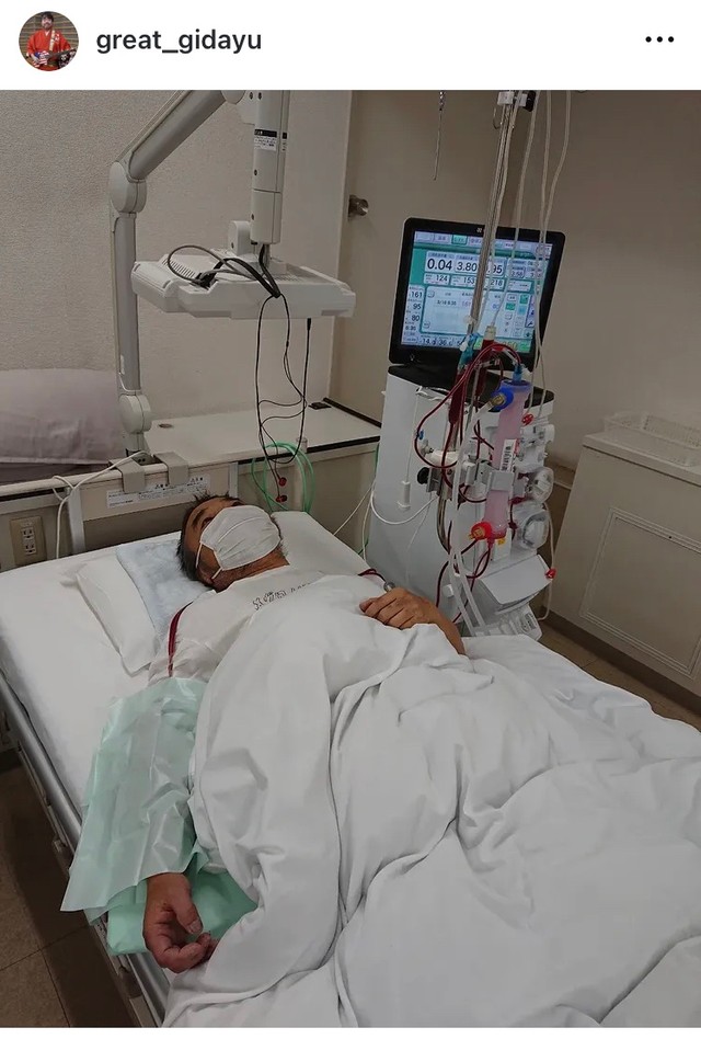 グレート義太夫インスタグラム＠great_gidayuより