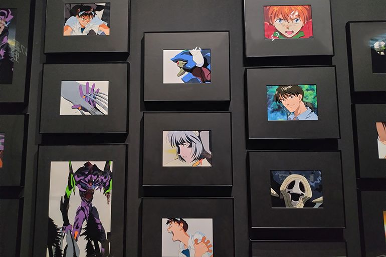 伝説のアニメはこうして生まれた 「エヴァ」の舞台裏を一挙公開する30