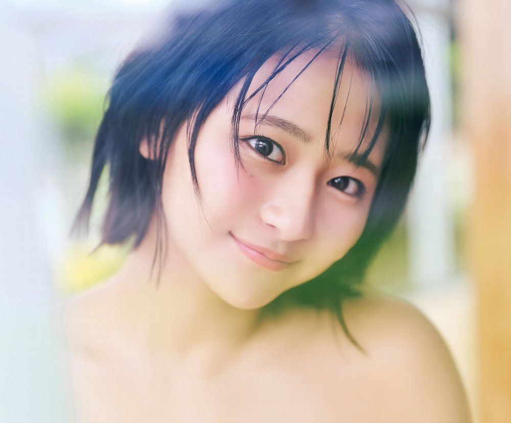 バスケ仕込み「モチモチ」予告 印象がらっと4種類！24歳人気タレントが