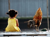 恥ずかしかった。「女の子らしさ」に縛られた、髪を２つに縛った私