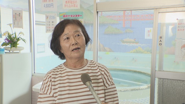 福島温泉／石岡真代さん