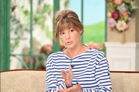 5月29日放送の「徹子の部屋」に出演する梅宮アンナ＝提供