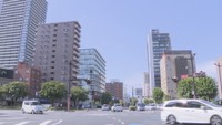 岡山市北区　午後3時ごろ
