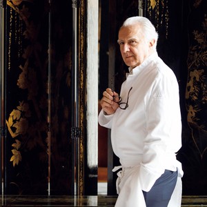 アラン・デュカスが追い求めるレシピ【センスの因数分解】